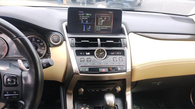 used 2021 Lexus NX 300 car, priced at $29,500