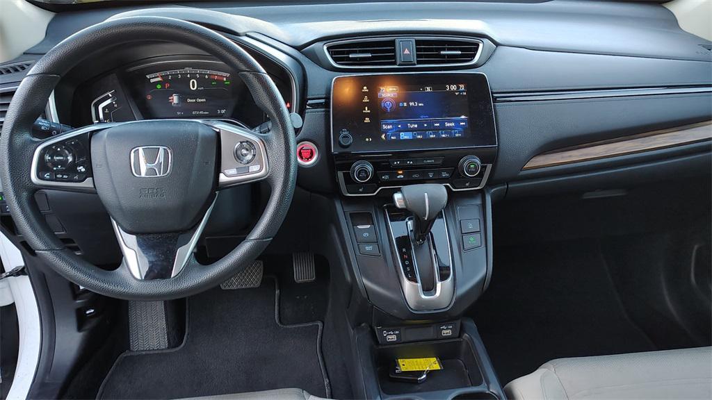 used 2020 Honda CR-V car, priced at $21,500