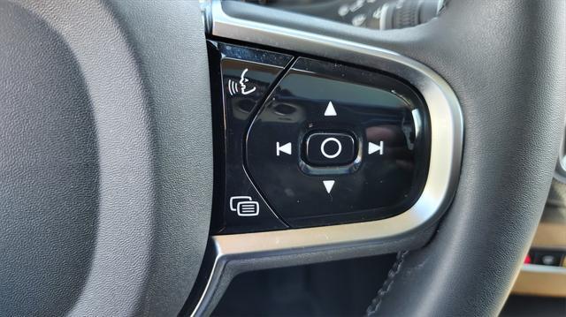 used 2024 Volvo XC90 car, priced at $53,500