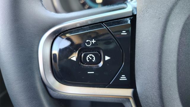 used 2024 Volvo XC90 car, priced at $53,500