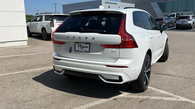 new 2024 Volvo XC60 Recharge Plug-In Hybrid car, priced at $67,895