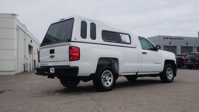 used 2016 Chevrolet Silverado 1500 car, priced at $11,800