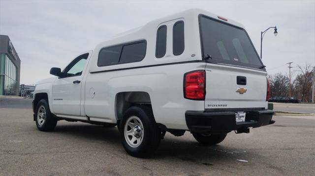 used 2016 Chevrolet Silverado 1500 car, priced at $11,800