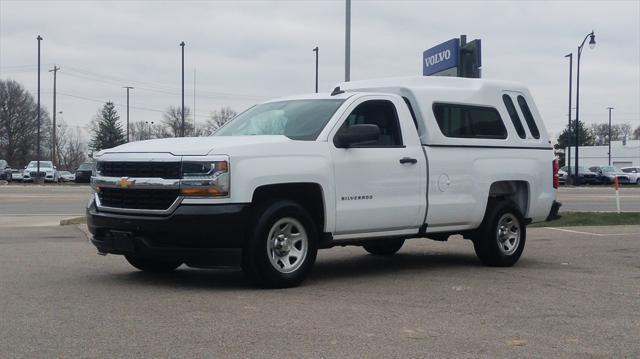 used 2016 Chevrolet Silverado 1500 car, priced at $11,800