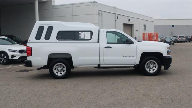 used 2016 Chevrolet Silverado 1500 car, priced at $11,800