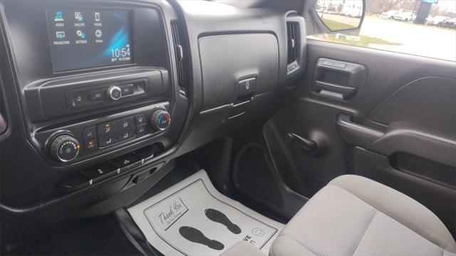 used 2016 Chevrolet Silverado 1500 car, priced at $11,800