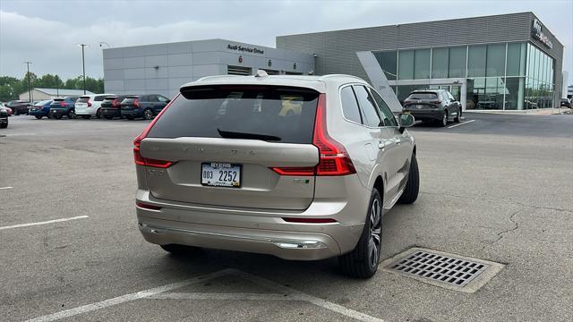 used 2023 Volvo XC60 car, priced at $40,018