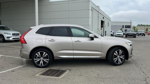 used 2023 Volvo XC60 car, priced at $40,018