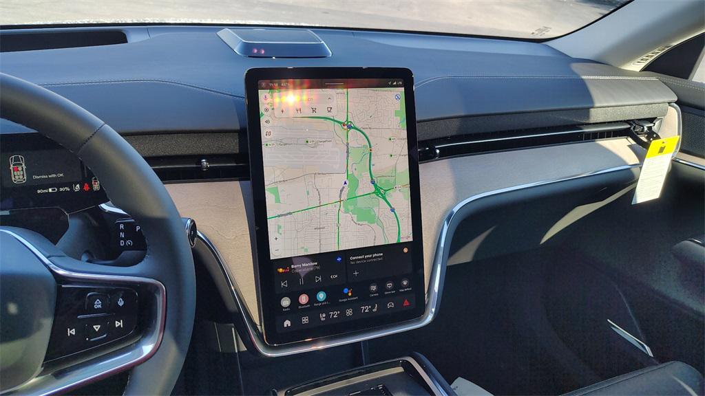 new 2025 Volvo EX90 car, priced at $83,440