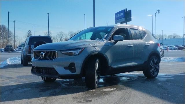 new 2025 Volvo XC40 car, priced at $48,820