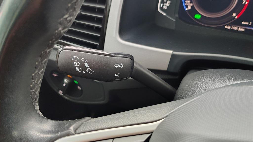 used 2020 Volkswagen Atlas Cross Sport car, priced at $22,900