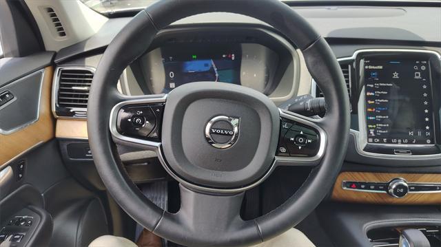 used 2024 Volvo XC90 car, priced at $46,900