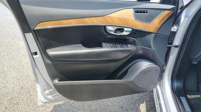 used 2024 Volvo XC90 car, priced at $46,900