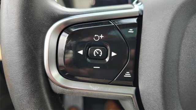 used 2024 Volvo XC90 car, priced at $46,900