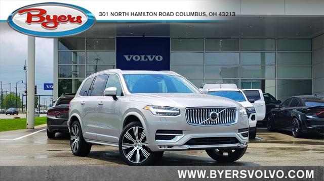used 2024 Volvo XC90 car, priced at $47,900
