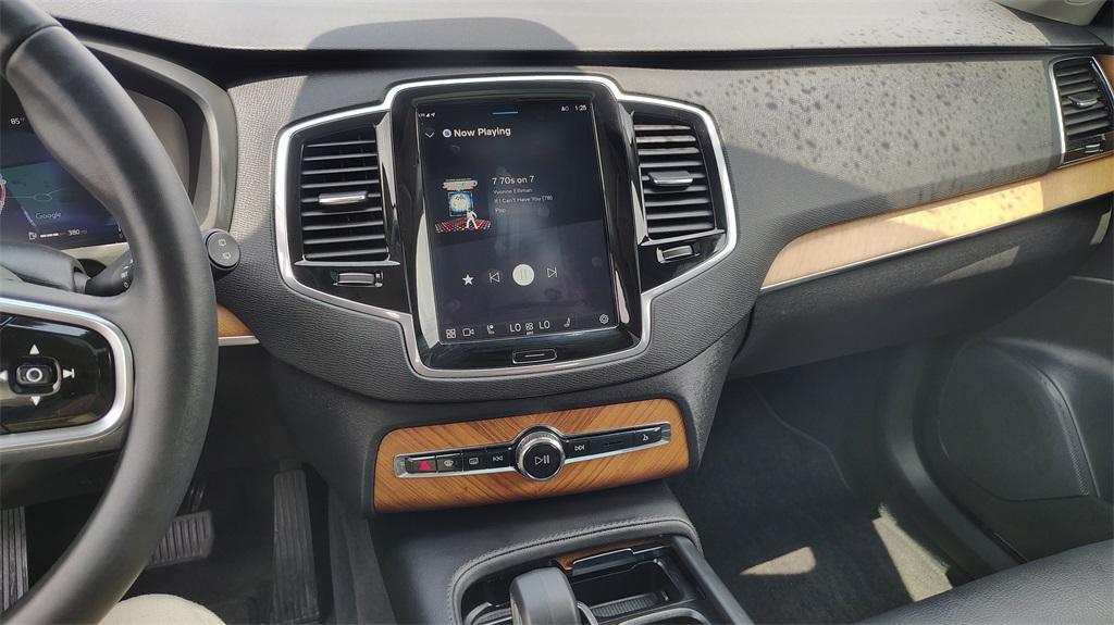 used 2024 Volvo XC90 car, priced at $46,900