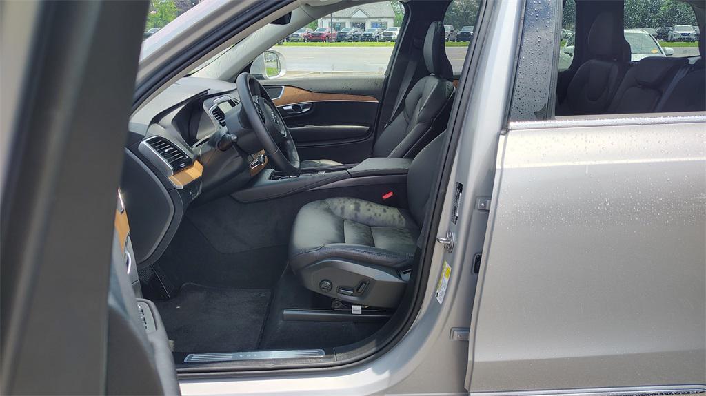 used 2024 Volvo XC90 car, priced at $46,900