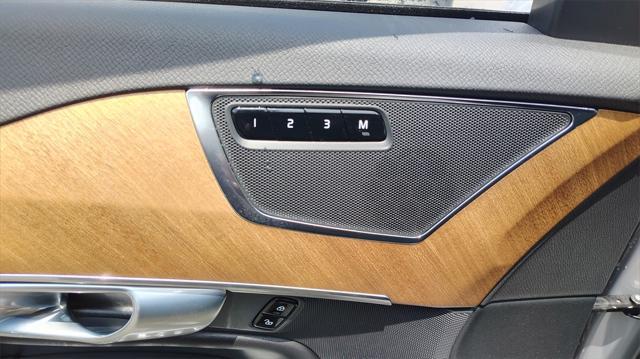 used 2024 Volvo XC90 car, priced at $46,900