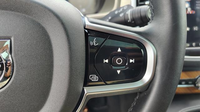 used 2024 Volvo XC90 car, priced at $46,900