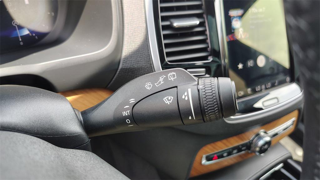used 2024 Volvo XC90 car, priced at $46,900