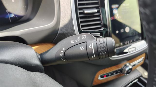 used 2024 Volvo XC90 car, priced at $46,900