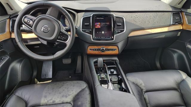 used 2024 Volvo XC90 car, priced at $46,900