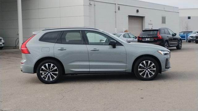 used 2024 Volvo XC60 car, priced at $36,900