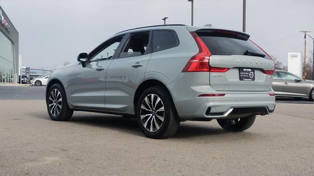 used 2024 Volvo XC60 car, priced at $36,900