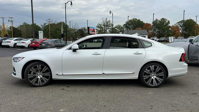 new 2025 Volvo S90 car, priced at $61,095