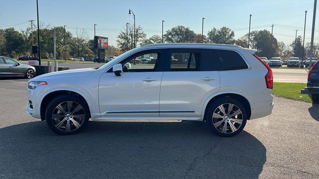 new 2025 Volvo XC90 car, priced at $69,395