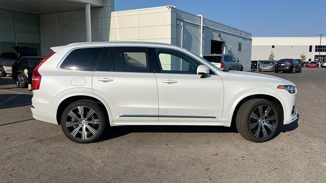 new 2025 Volvo XC90 car, priced at $69,395