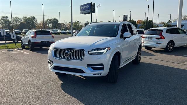 new 2025 Volvo XC90 car, priced at $69,395