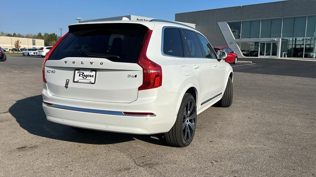 new 2025 Volvo XC90 car, priced at $69,395