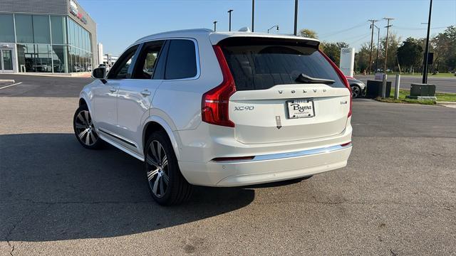 new 2025 Volvo XC90 car, priced at $69,395