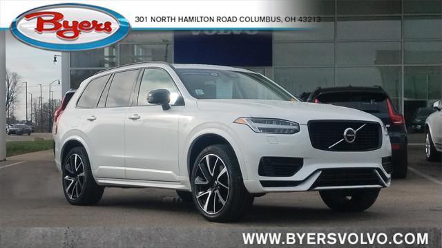 used 2023 Volvo XC90 Recharge Plug-In Hybrid car, priced at $59,900