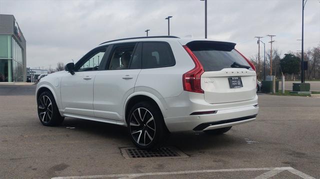 used 2023 Volvo XC90 Recharge Plug-In Hybrid car, priced at $59,900