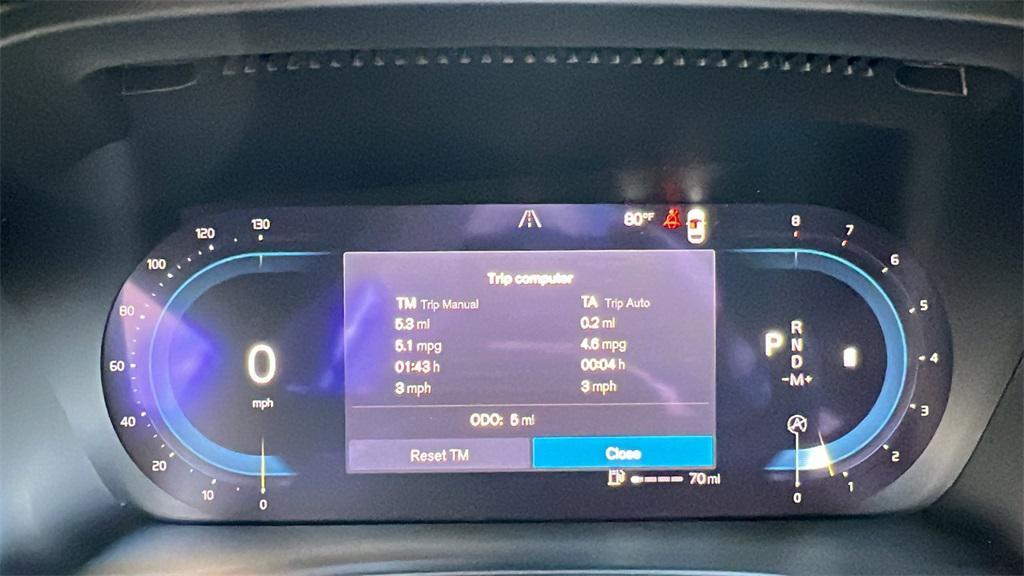 new 2025 Volvo XC40 car, priced at $46,820