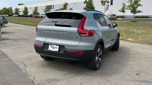 new 2025 Volvo XC40 car, priced at $46,815