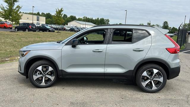 new 2025 Volvo XC40 car, priced at $46,815