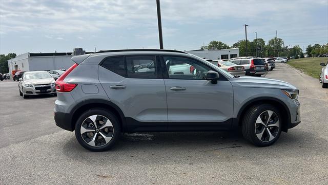 new 2025 Volvo XC40 car, priced at $46,815