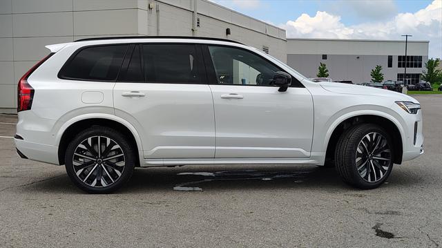 new 2026 Volvo XC90 car, priced at $74,645
