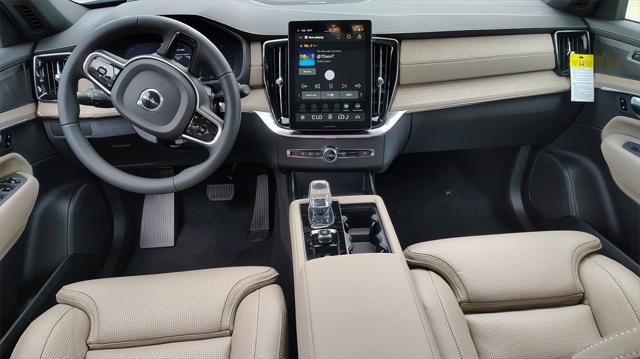 new 2026 Volvo XC90 car, priced at $74,645