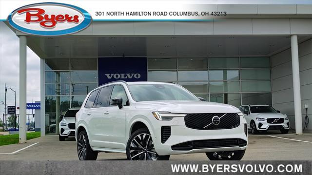 new 2026 Volvo XC90 car, priced at $74,645