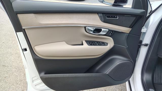 new 2026 Volvo XC90 car, priced at $74,645