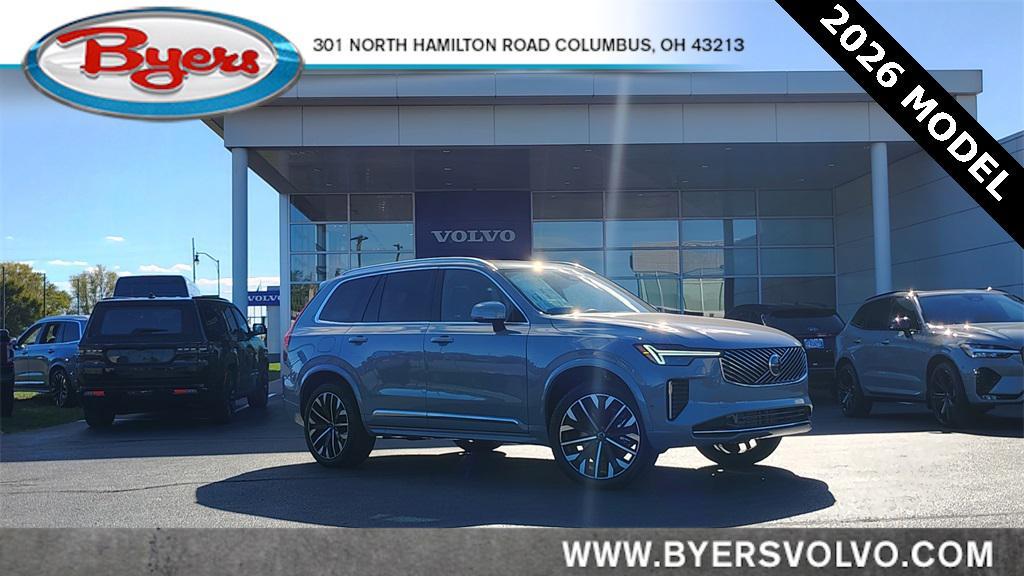 new 2026 Volvo XC90 Plug-In Hybrid car, priced at $78,812