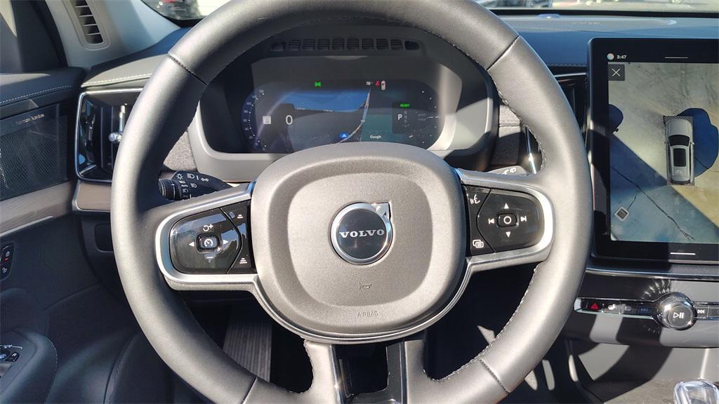 new 2026 Volvo XC90 Plug-In Hybrid car, priced at $78,812