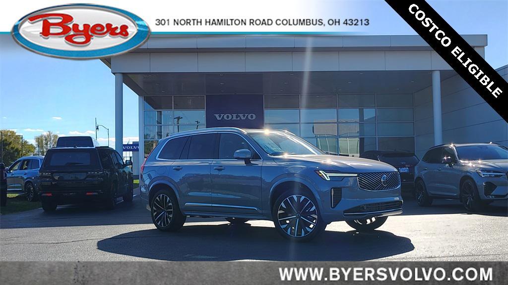 new 2026 Volvo XC90 Plug-In Hybrid car, priced at $78,812