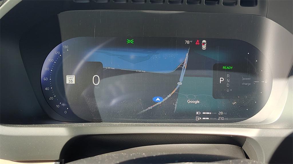 new 2026 Volvo XC90 Plug-In Hybrid car, priced at $78,812