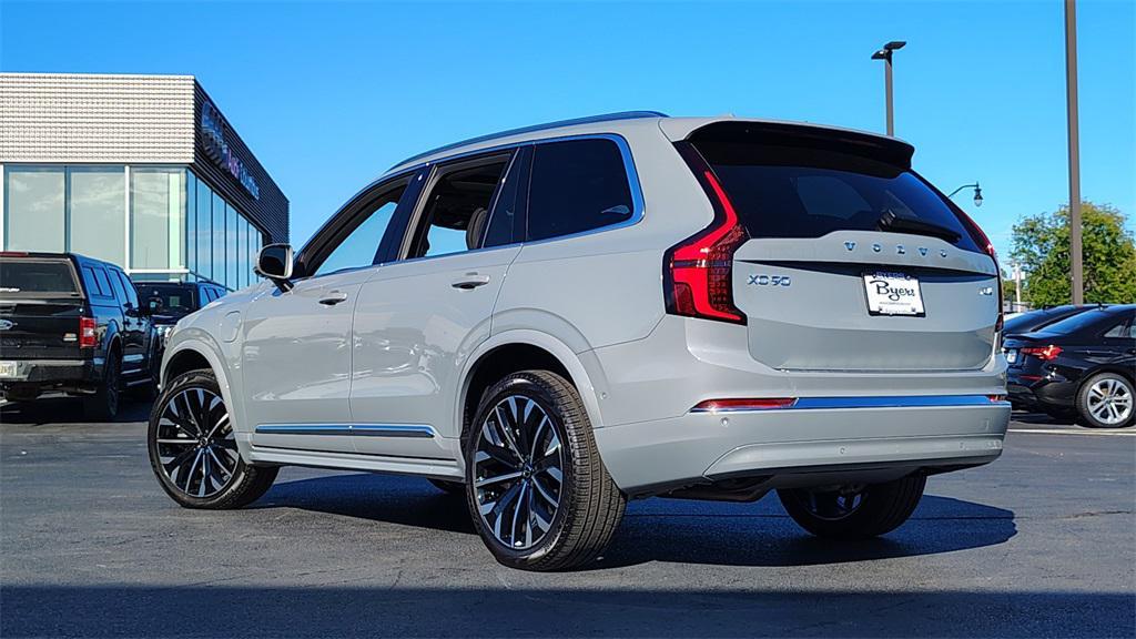 new 2026 Volvo XC90 Plug-In Hybrid car, priced at $78,812