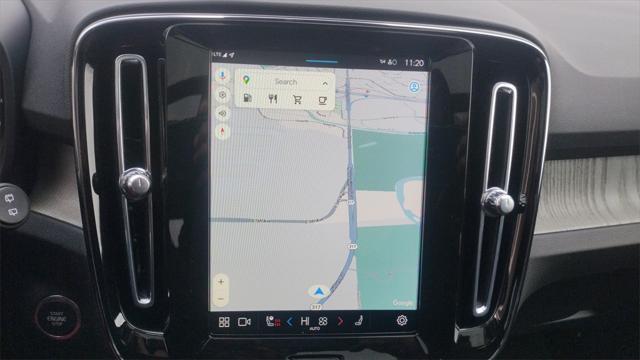 new 2025 Volvo XC40 car, priced at $51,145